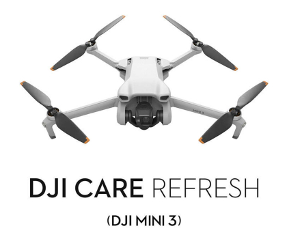 Akcesorium do dronów DJI Care Refresh do Mini 3 (2 lata)